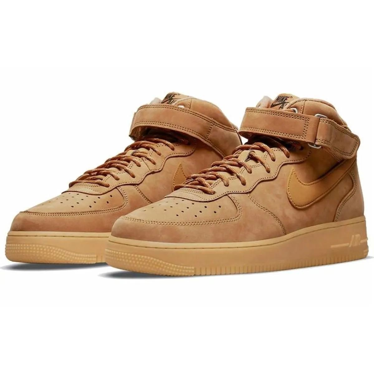Кроссовки Nike Air Force 1 "Wheat"
