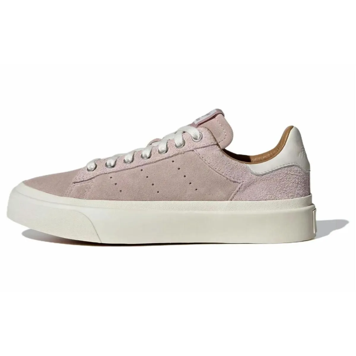 Кроссовки Adidas Originals Stan Smith Cs Lux Pink