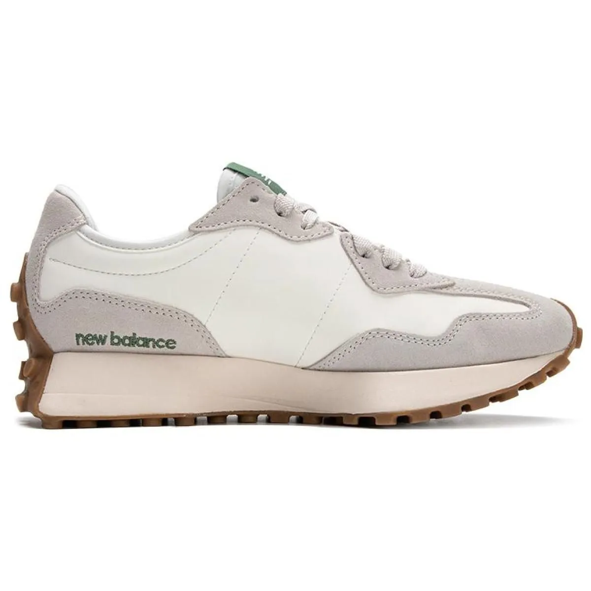 Кроссовки New Balance 327 Green/Grey