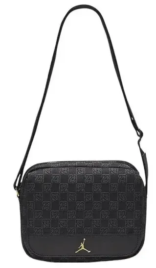 Сумка кросс боди Jordan Black