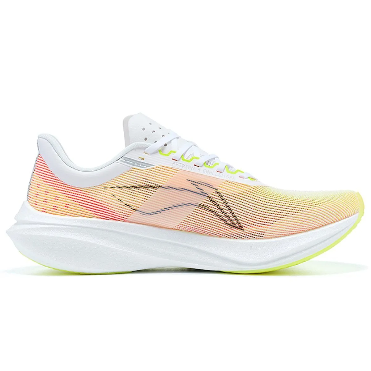 Мужские кроссовки LiNing Feidian 3 Challenger Pink/White
