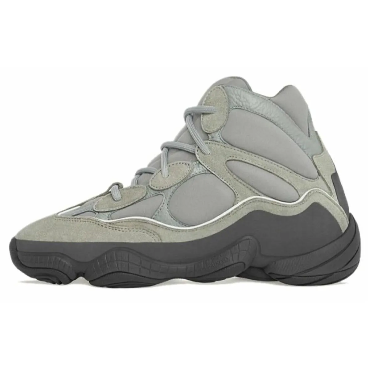 Кроссовки Adidas Originals Yeezy 500 Mist Slate Grey