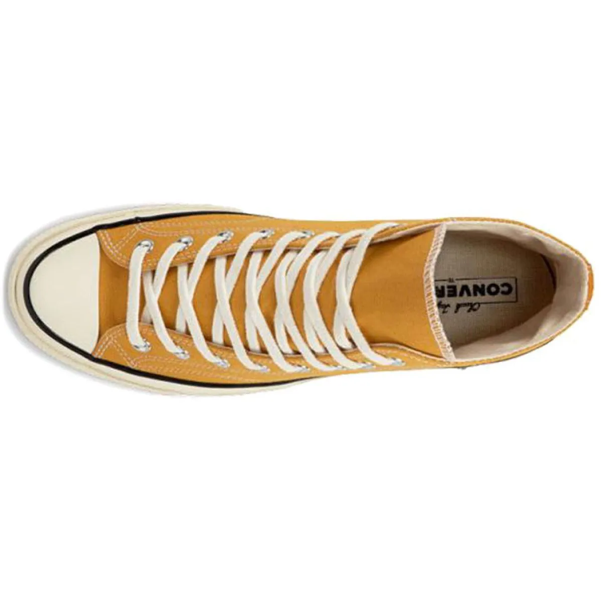 Кеды Converse Chuck Taylor All Star 1970s Hi Yellow