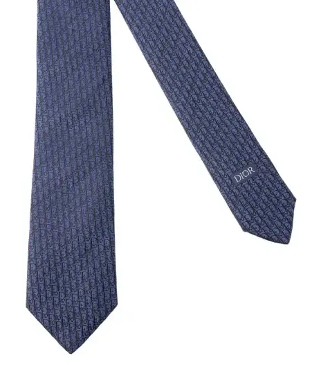 Галстук Dior Blue
