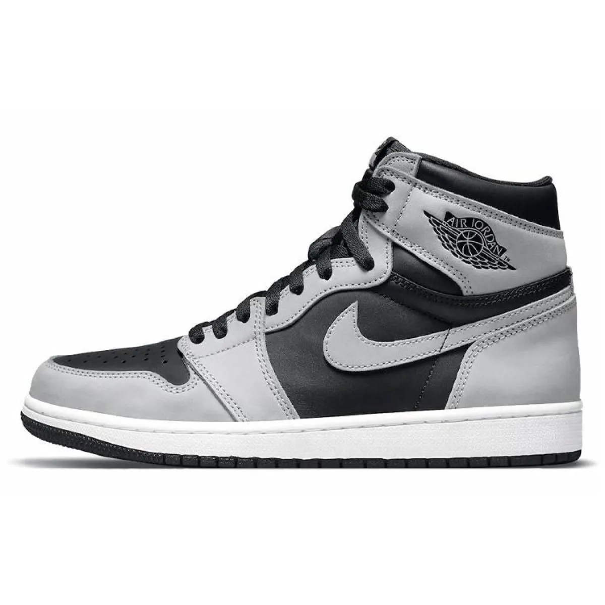 Кроссовки Air Jordan 1 Retro High OG "Shadow 2.0" Grey/Black
