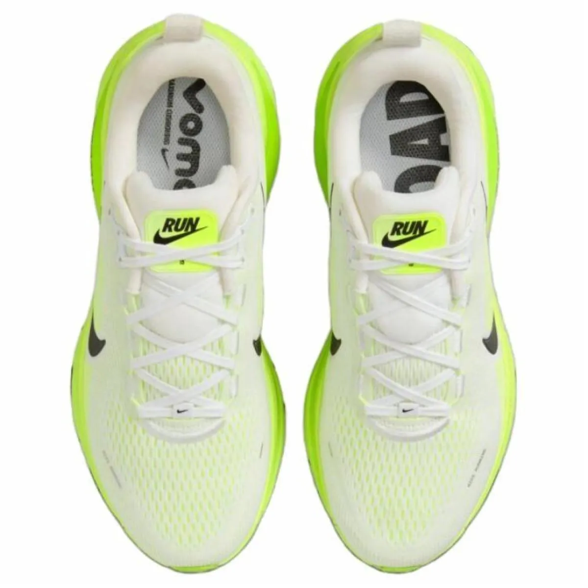 Женские кроссовки Nike Vomero 18 White/Green