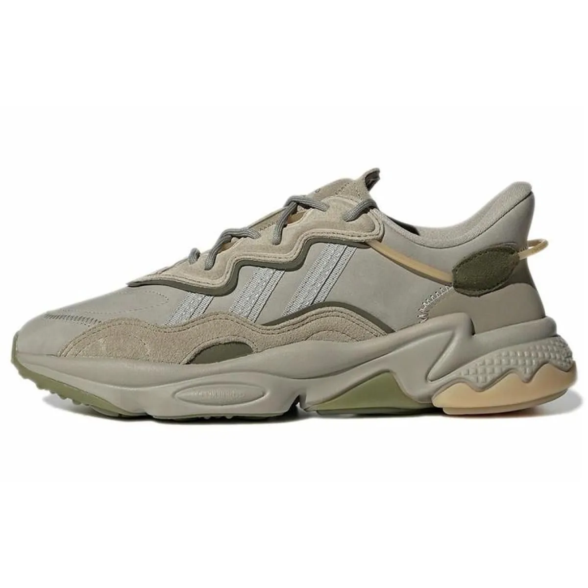 Кроссовки Adidas Originals Ozweego Military Green