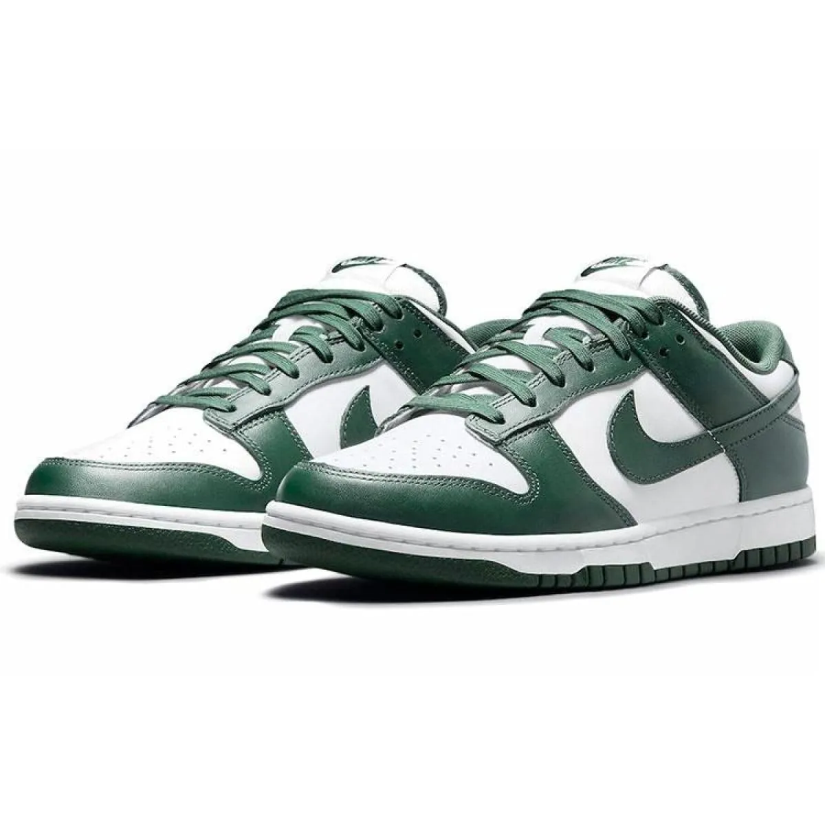 Кроссовки Nike Dunk Low "Varsity Green"