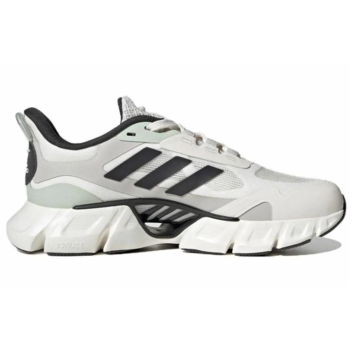 Кроссовки Adidas Climacool Black/Gray/White