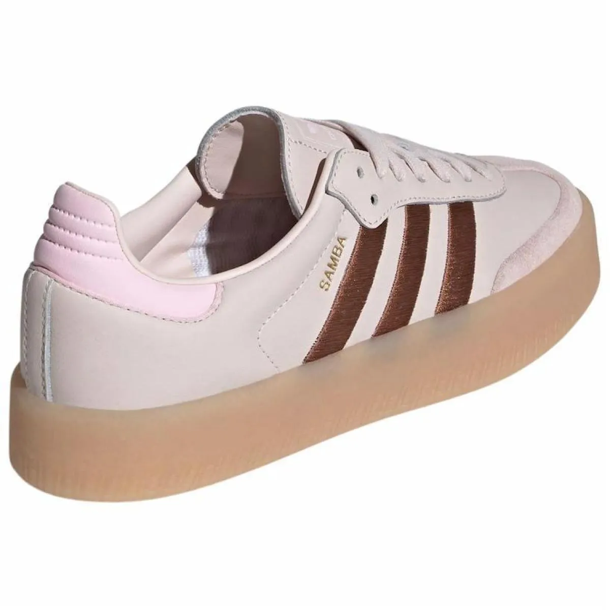Кроссовки Adidas Originals Samba Pink