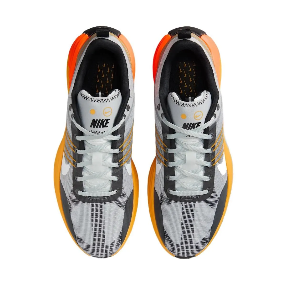 Мужские кроссовки Nike Lunar Roam Grey