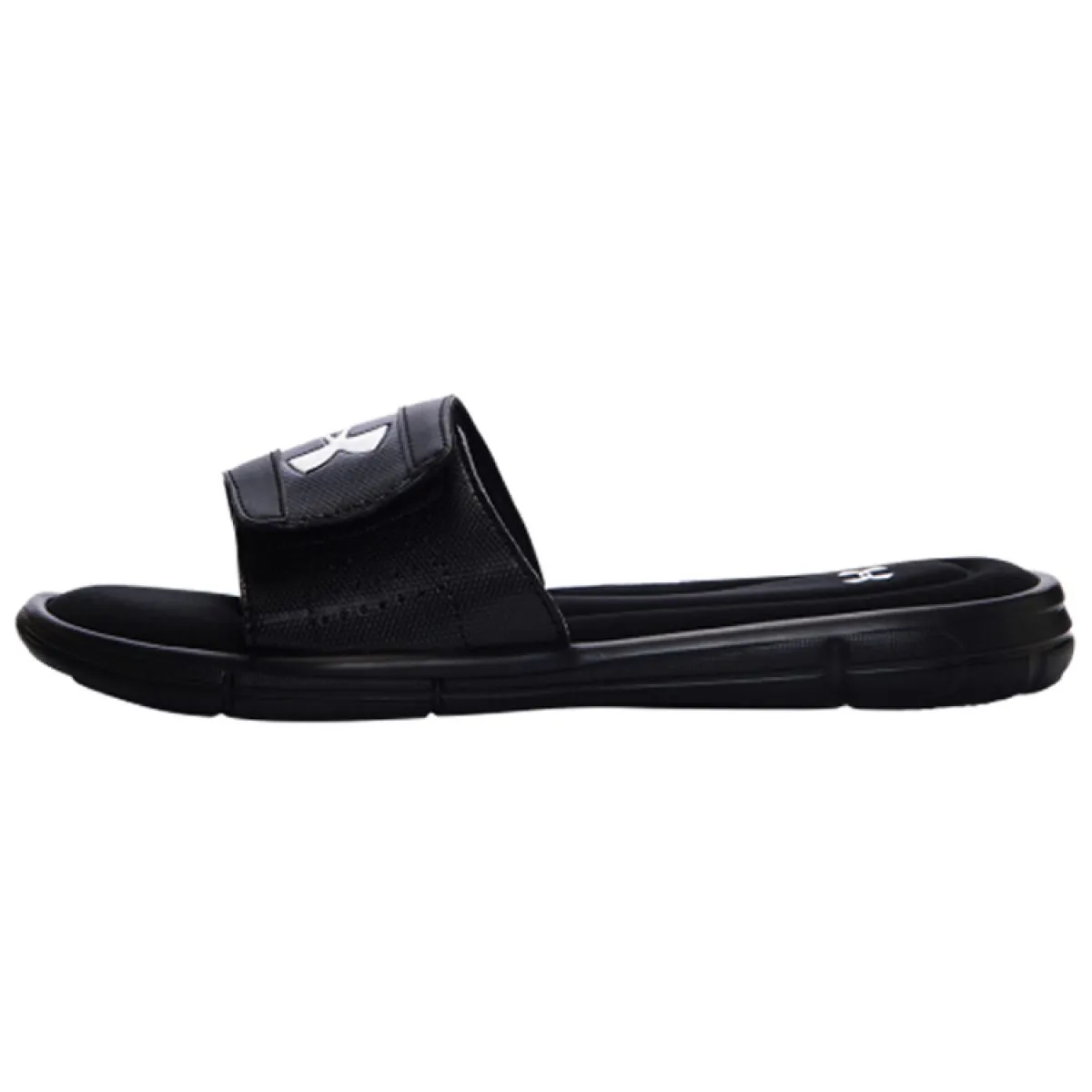 Мужские шлёпанцы Under Armour Ignite 5 Slide Slippers Black