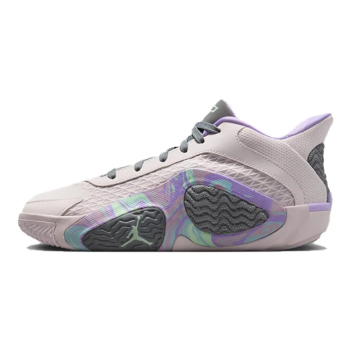 Подростковые кроссовки Air Jordan Tatum 2 "Easter" Light Pink/Mint GS