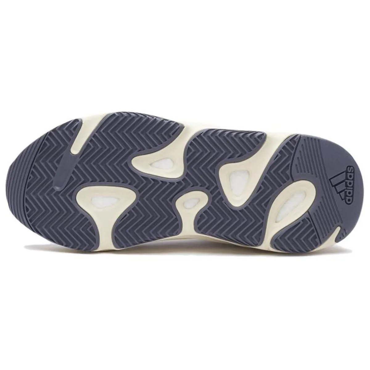 Кроссовки Adidas Originals Yeezy Boost 700 Brown