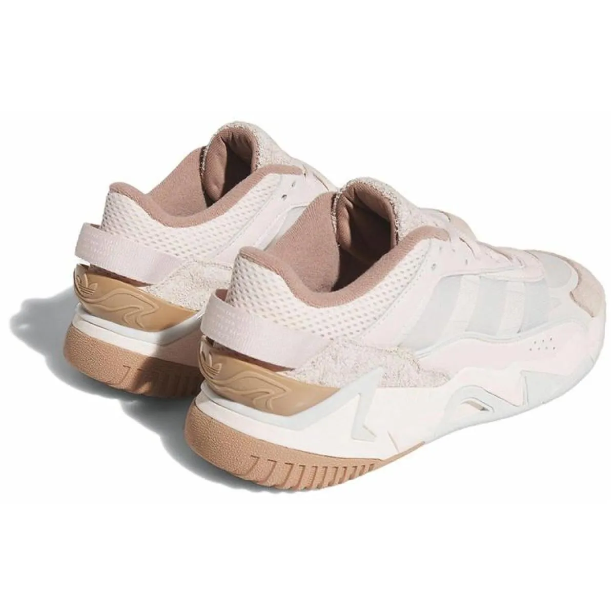 Женские кроссовки Adidas Originals Niteball Grey/Pink