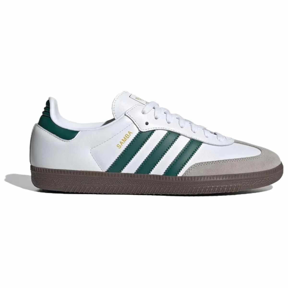 Мужские кроссовки Adidas Originals Samba OG White