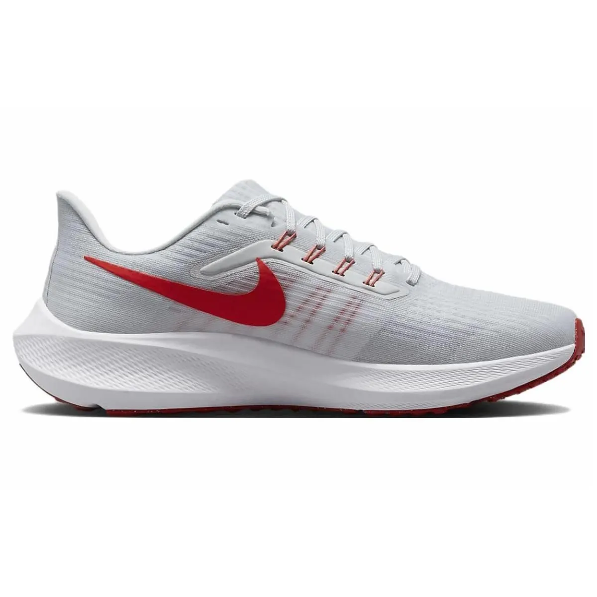 Мужские кроссовки Nike Air Zoom Pegasus 39 Grey/Red