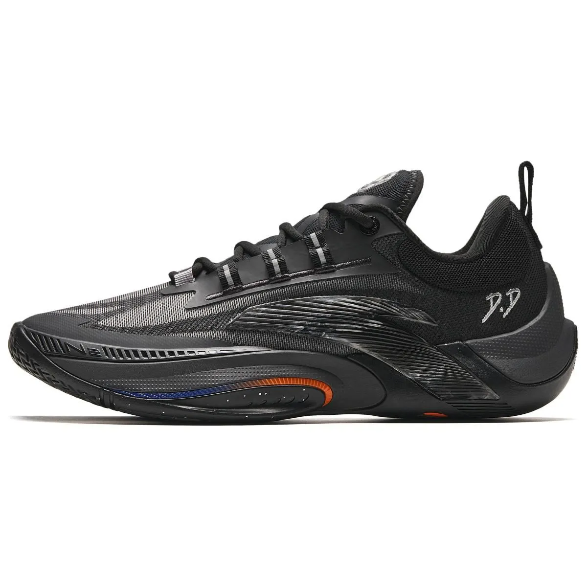 Мужские кроссовки Anta ZAP 1 Black