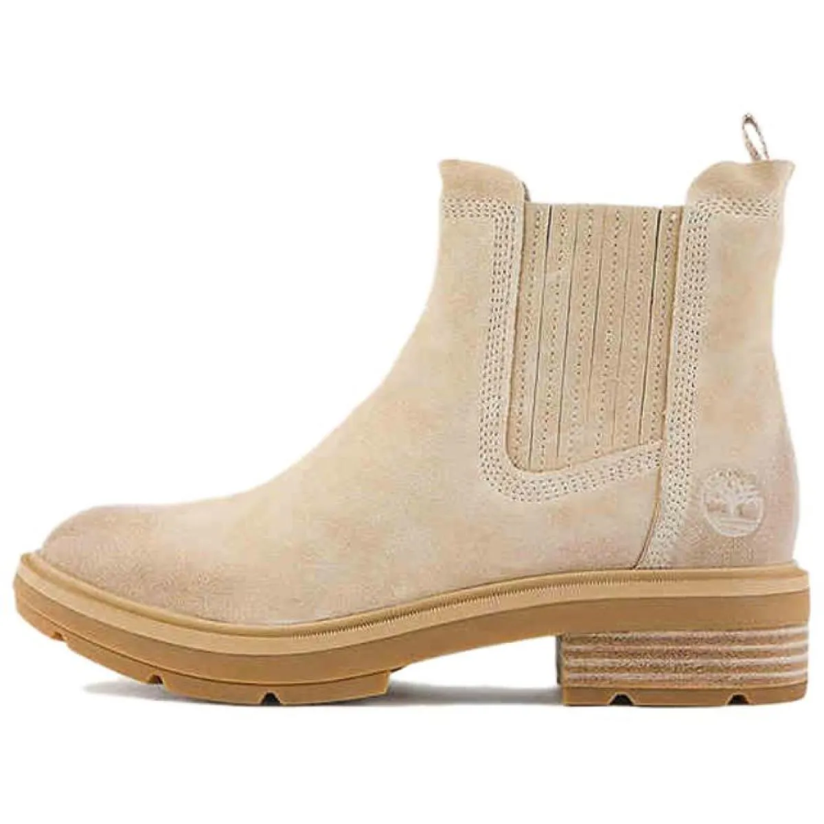 Женские ботинки челси Timberland Brimfield Light Beige
