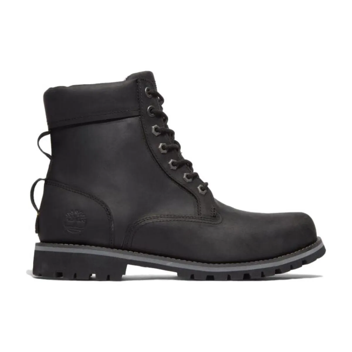Мужские ботинки Timberland Black