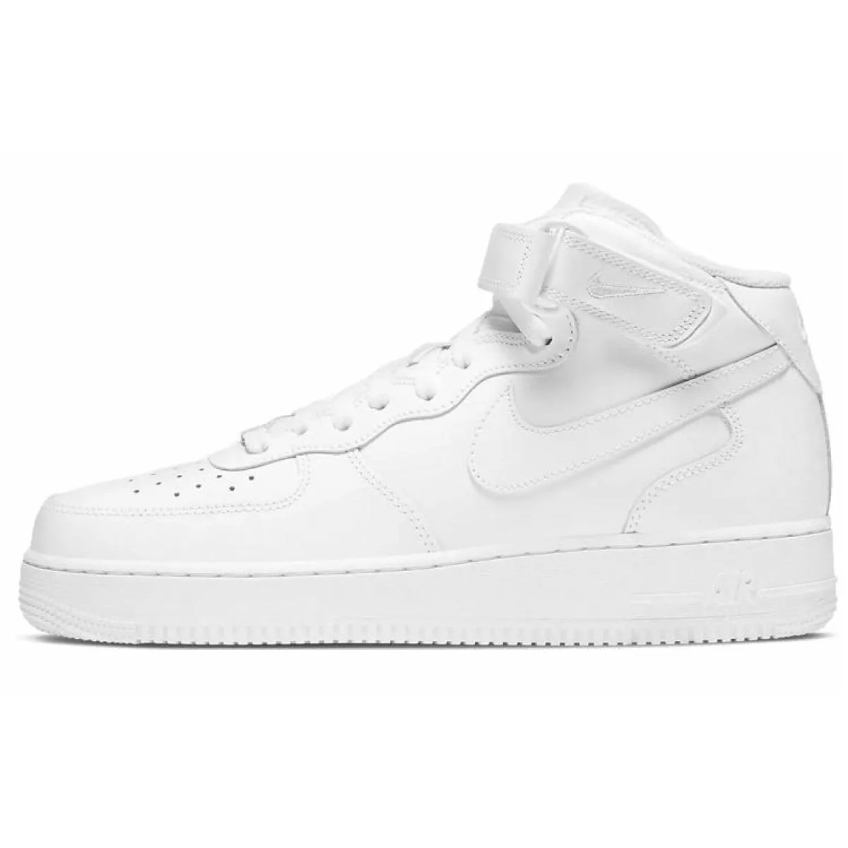 Мужские кроссовки Nike Air Force 1 Mid '07 White