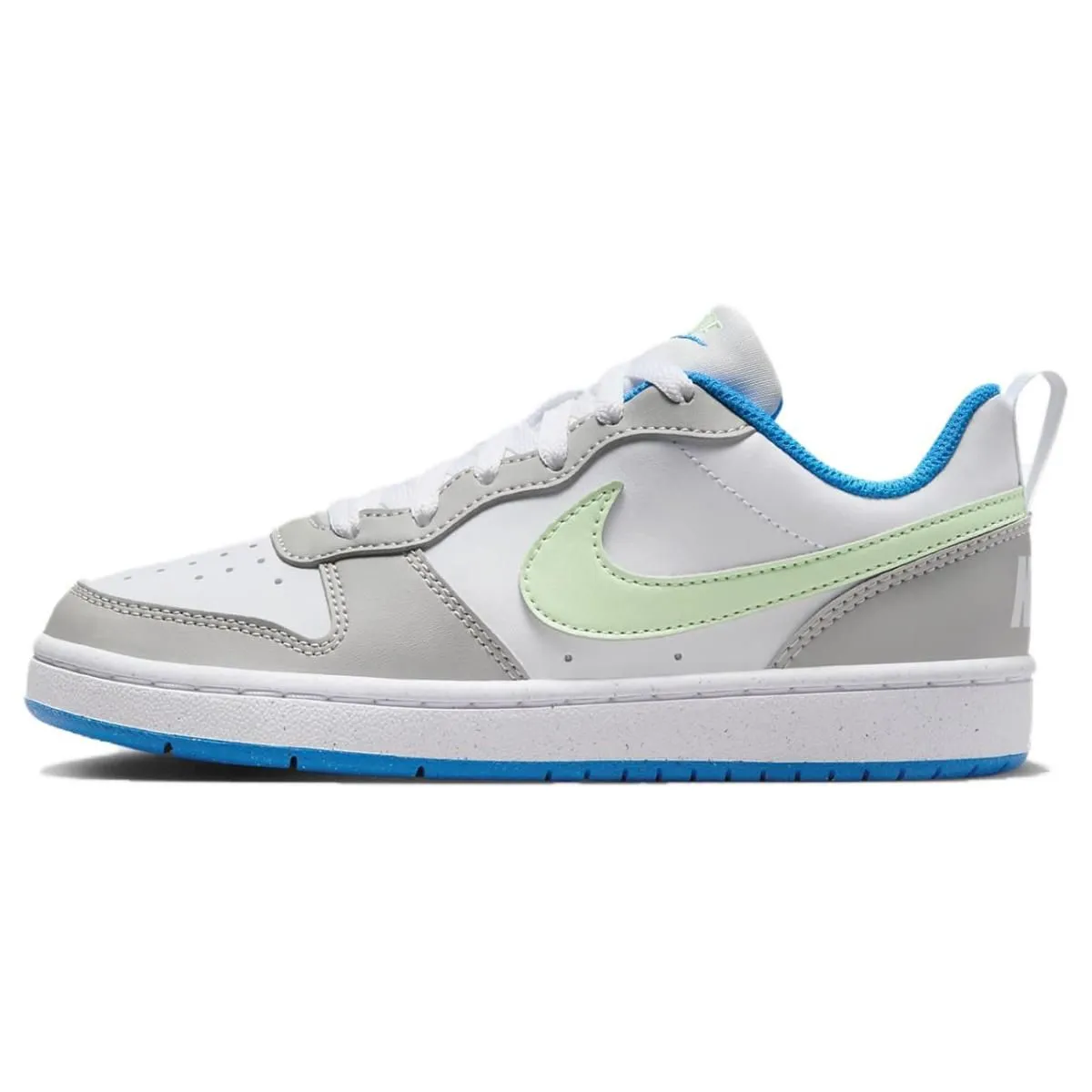 Подростковые кроссовки  Nike Court Borough Cool Grey GS