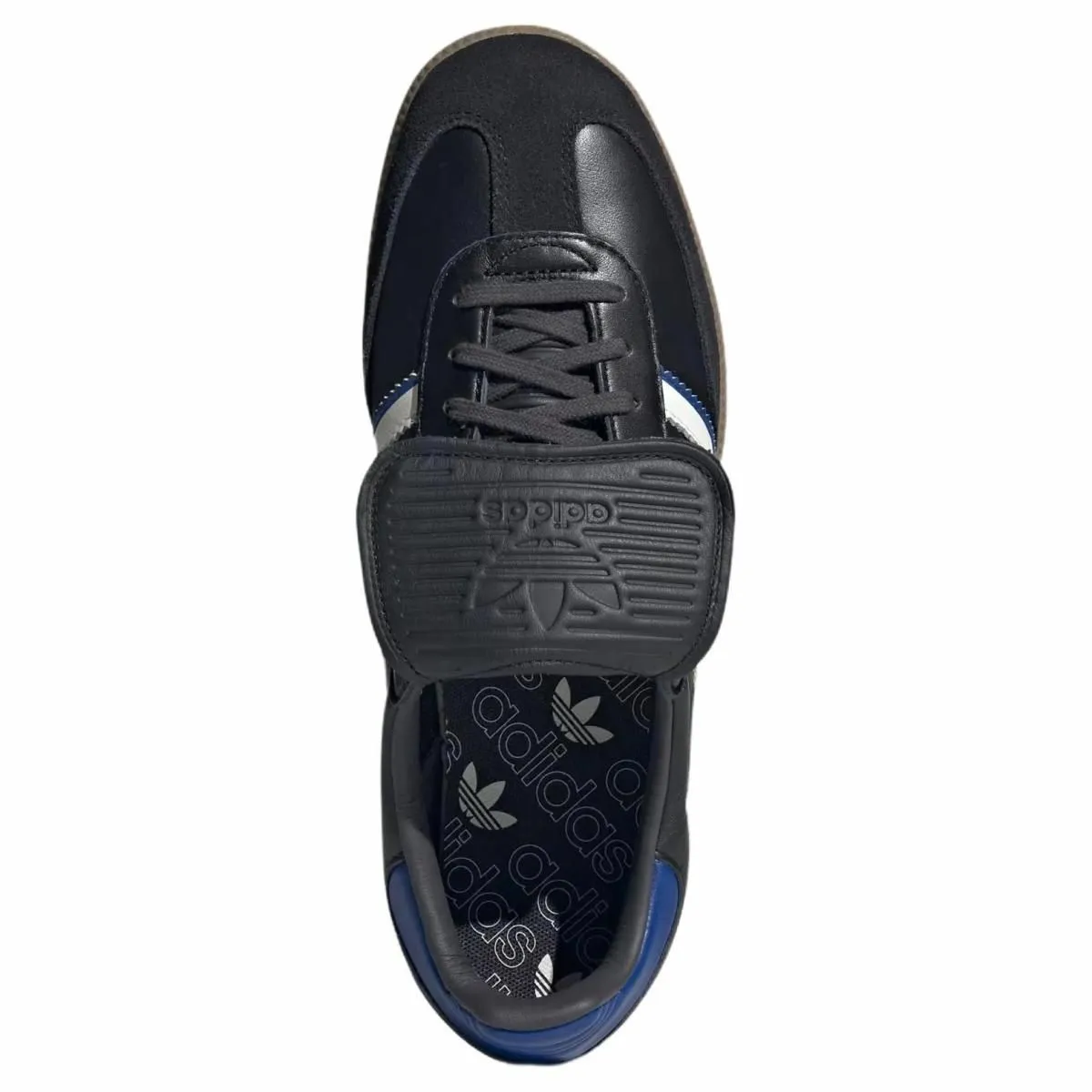 Кроссовки Adidas Originals Samba LT Black/Blue