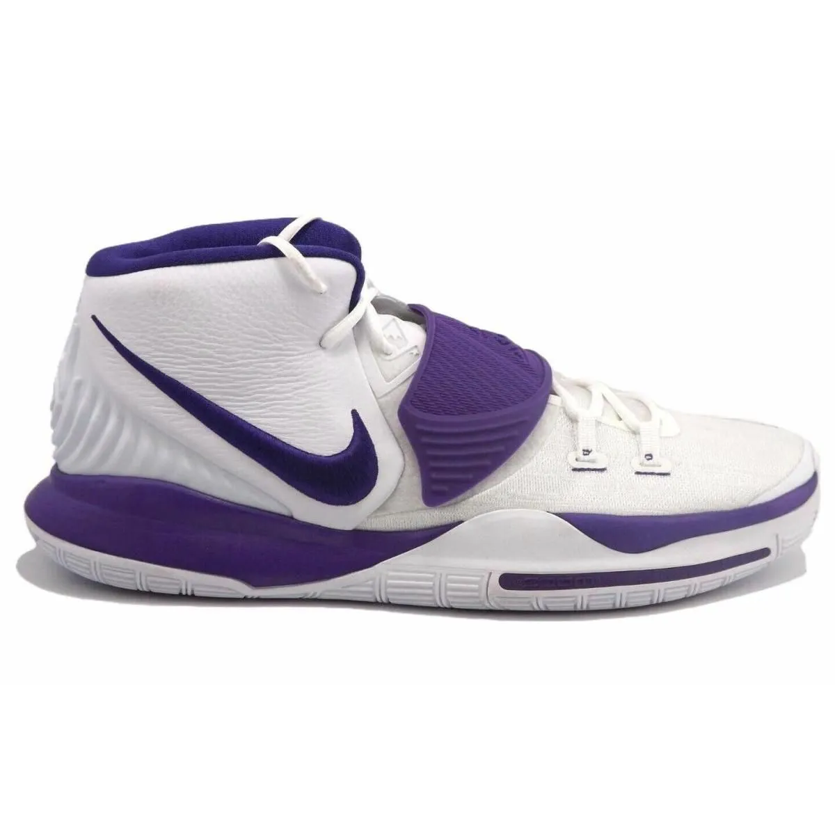 Мужские кроссовки Nike Kyrie 6 Team Promo White/Purple