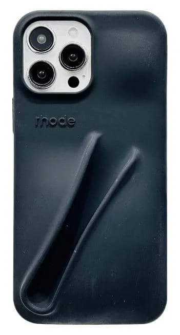 Чехол для iPhone 15 Pro Max rhode Dark Blue