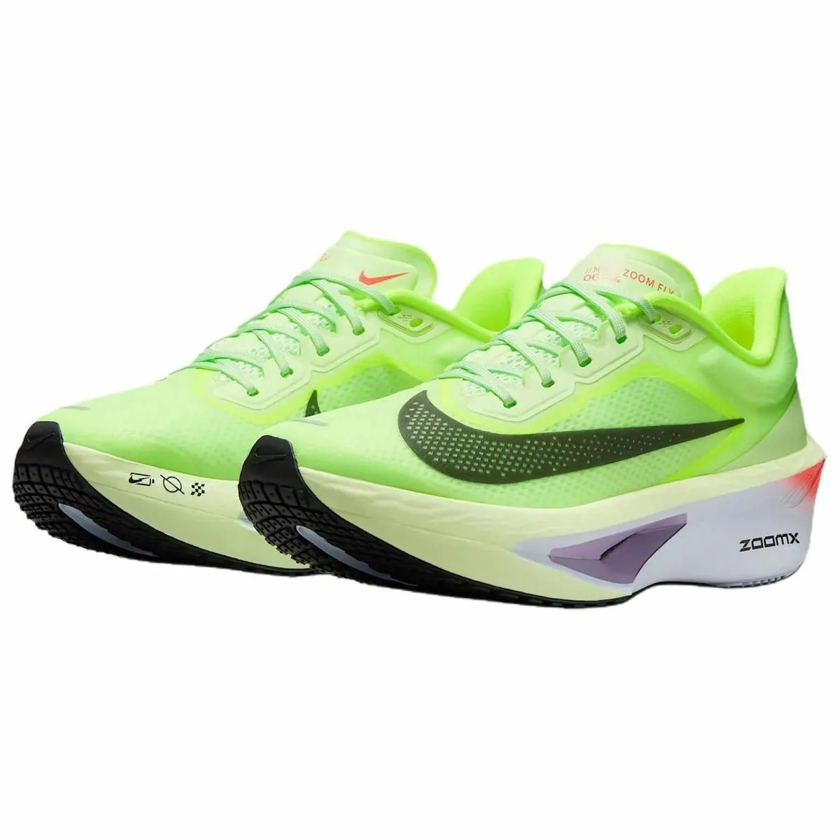 Женские кроссовки Nike Zoom Fly 6 Green