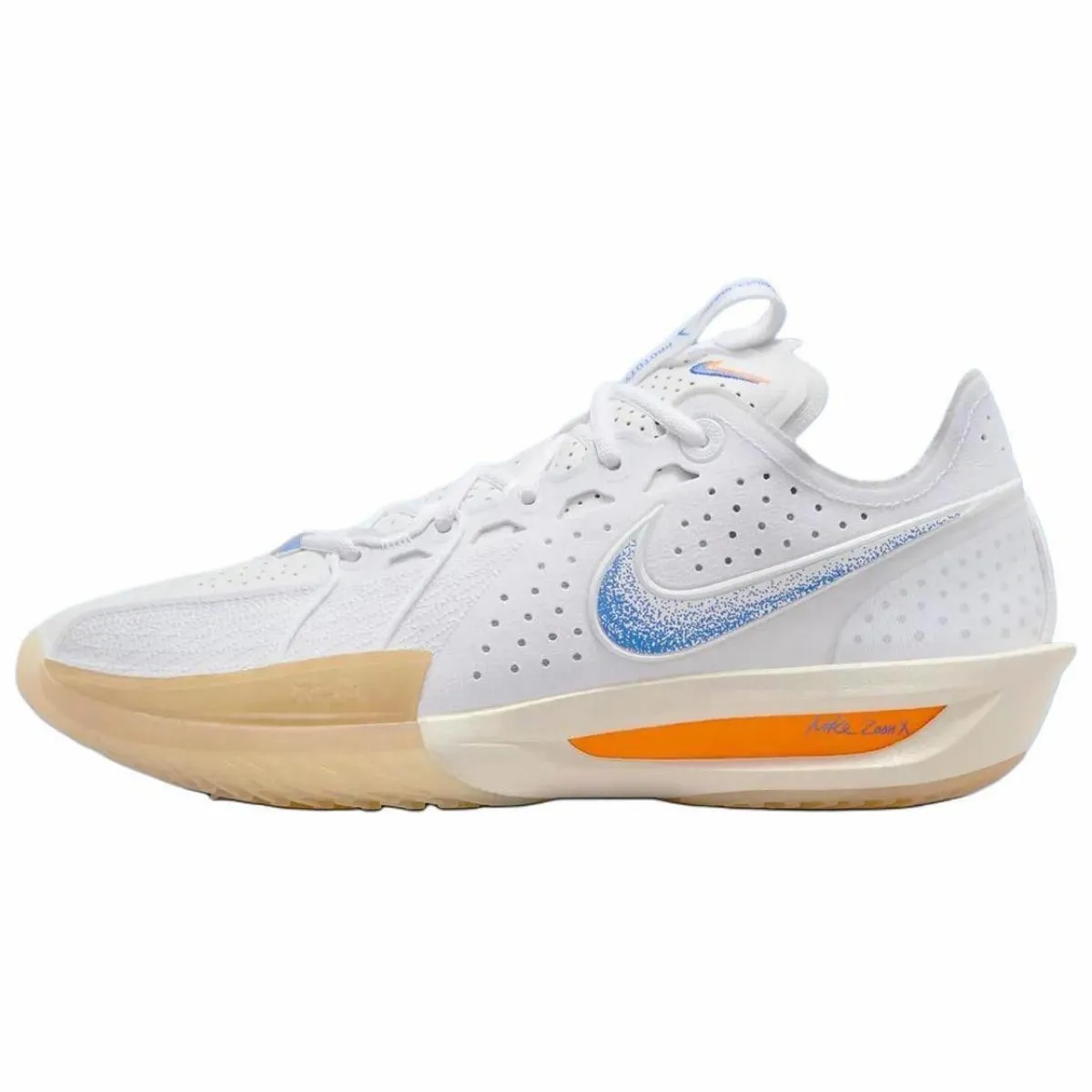 Кроссовки Nike Air Zoom G.T. Cut 3 White/Blue/Orange