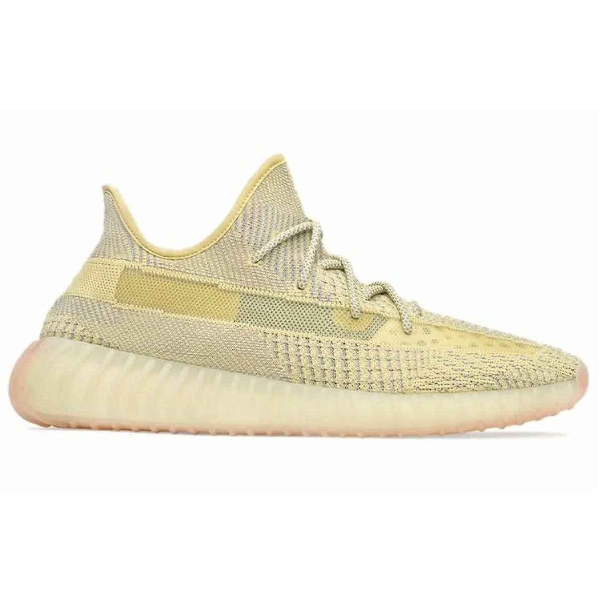 Кроссовки Adidas Originals Yeezy Boost 350 V2 Antlia Non-Reflective Yellow