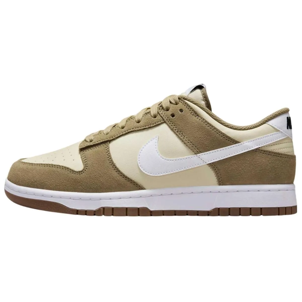 Мужские кроссовки Nike Dunk Beige/Brown