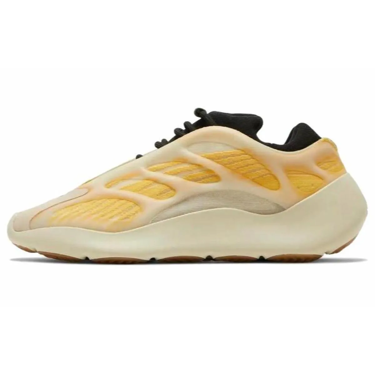 Кроссовки Adidas Originals Yeezy Boost 700 V3 Mono Safflower White/Yellow