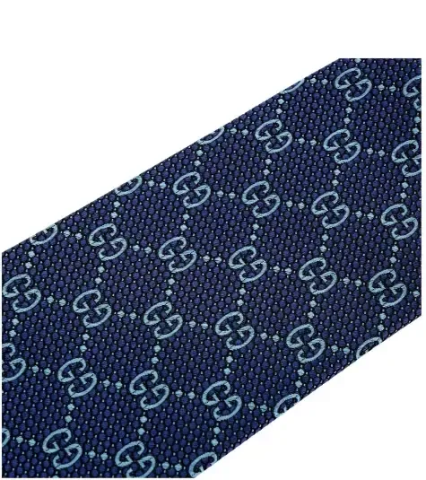 Галстук Gucci Blue