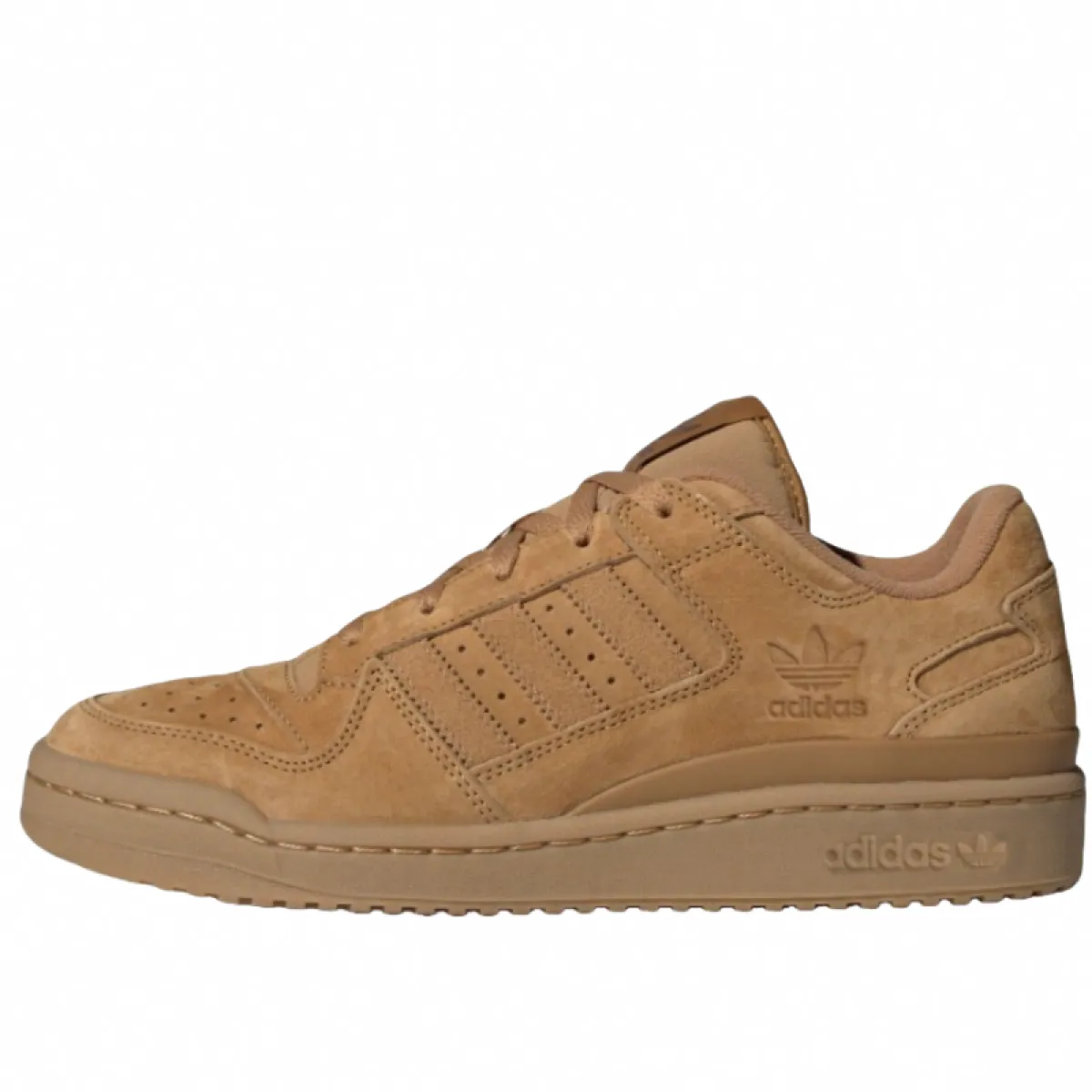 Кроссовки Adidas Originals Forum Low CL Brown