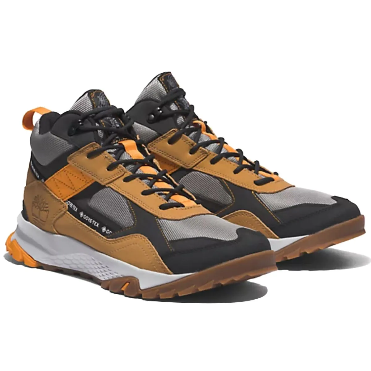 Мужские ботинки Timberland Lincoln Peak Gore-Tex Brown/Black