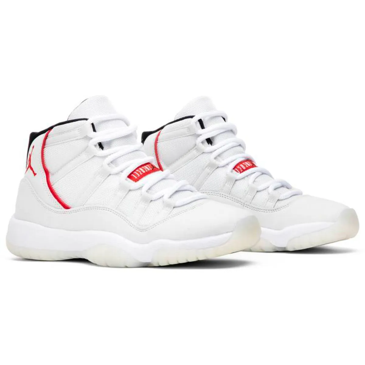 Подростковые кроссовки Air Jordan 11 Retro Mid "Platinum Tint" GS