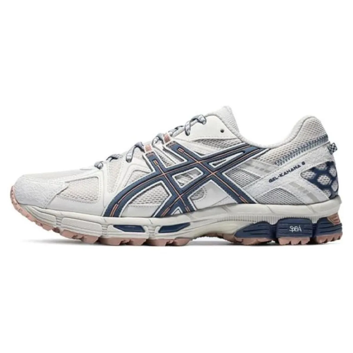 Мужские кроссовки Asics Gel-Kahana 8 "Glacier Grey Grand Shark"
