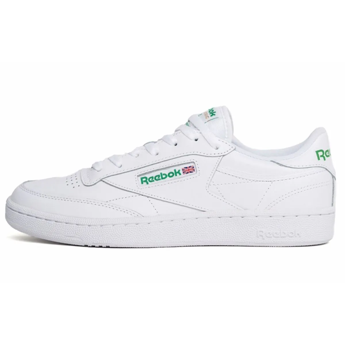 Кеды Reebok Club C 85 White