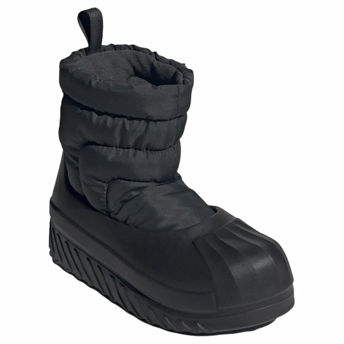 Женские ботинки Adidas Originals AdiFOM Superstar Black