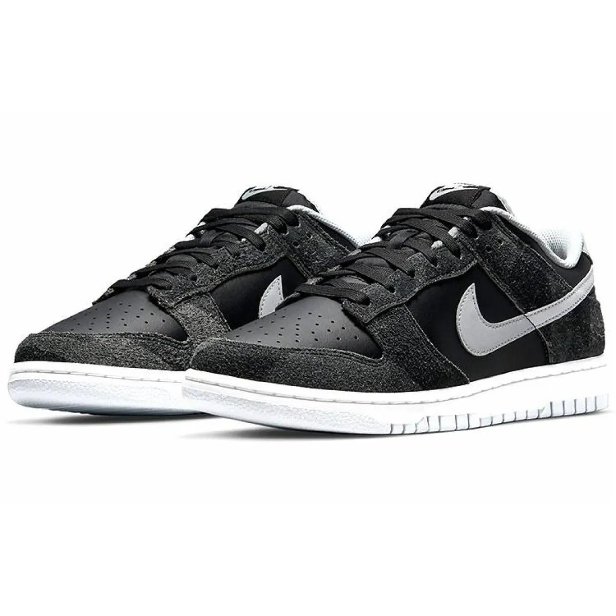 Кроссовки Nike Dunk Low PRM "Zebra"
