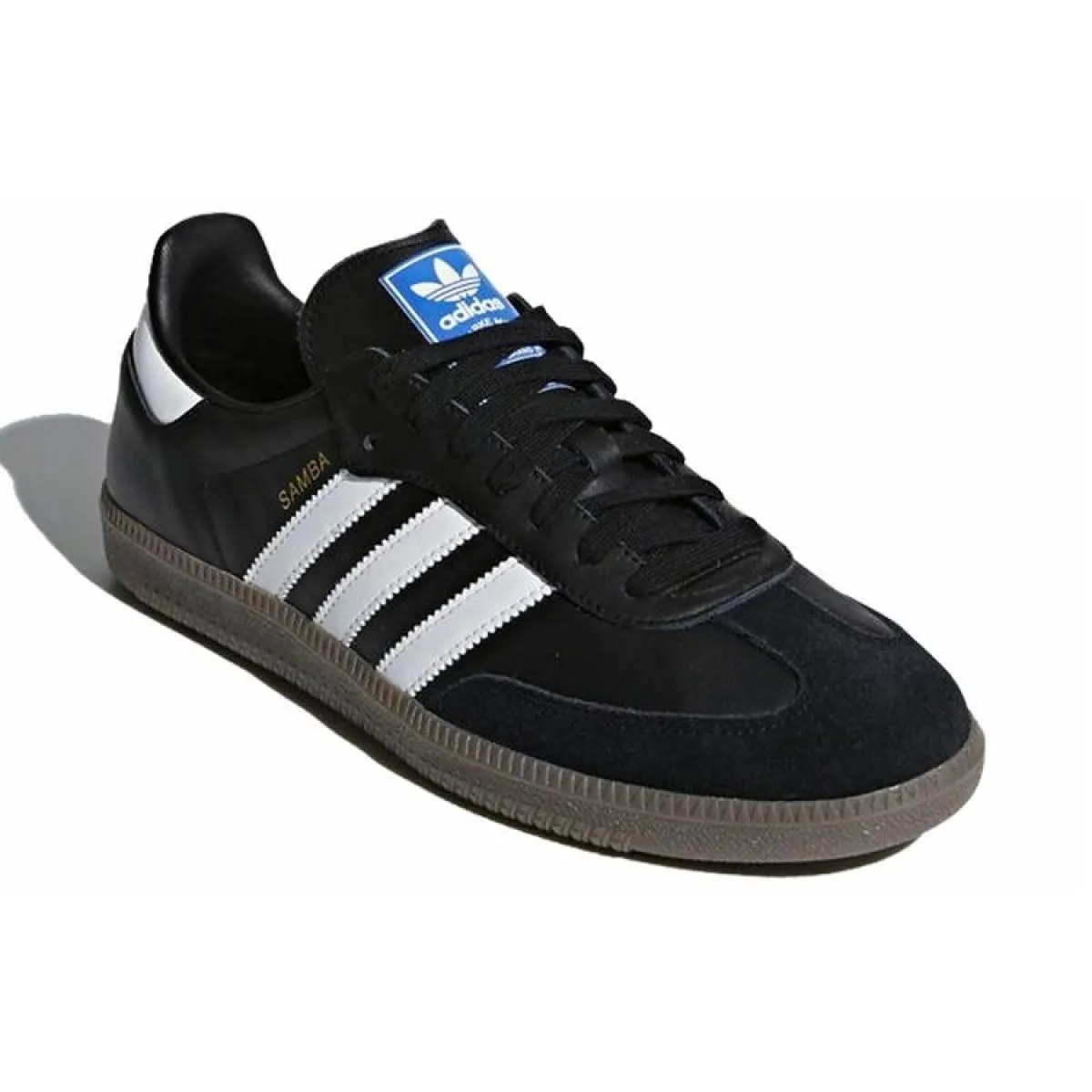 Кеды Adidas Originals Samba OG Black