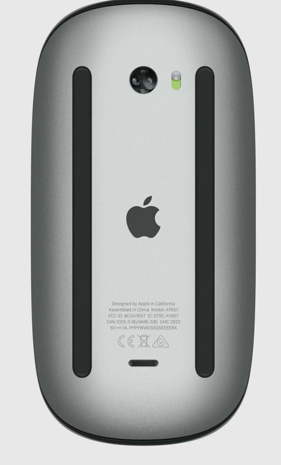 Беспроводная компьютерная мышь Magic Mouse Black