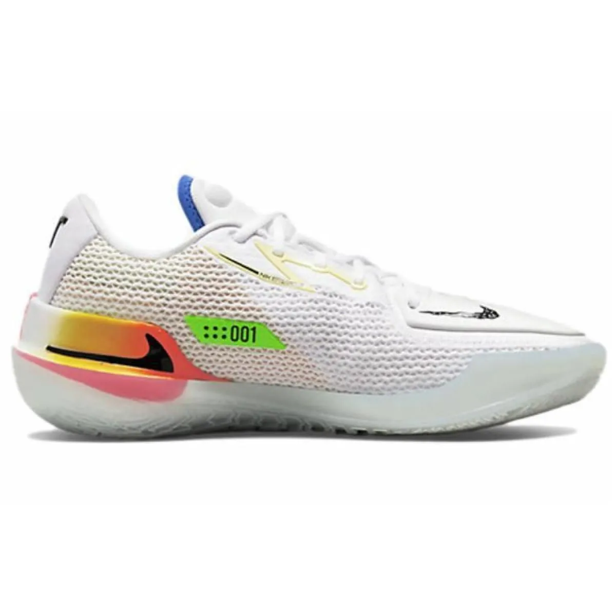 Кроссовки Nike Air Zoom G.T. Cut EP "Ghost"