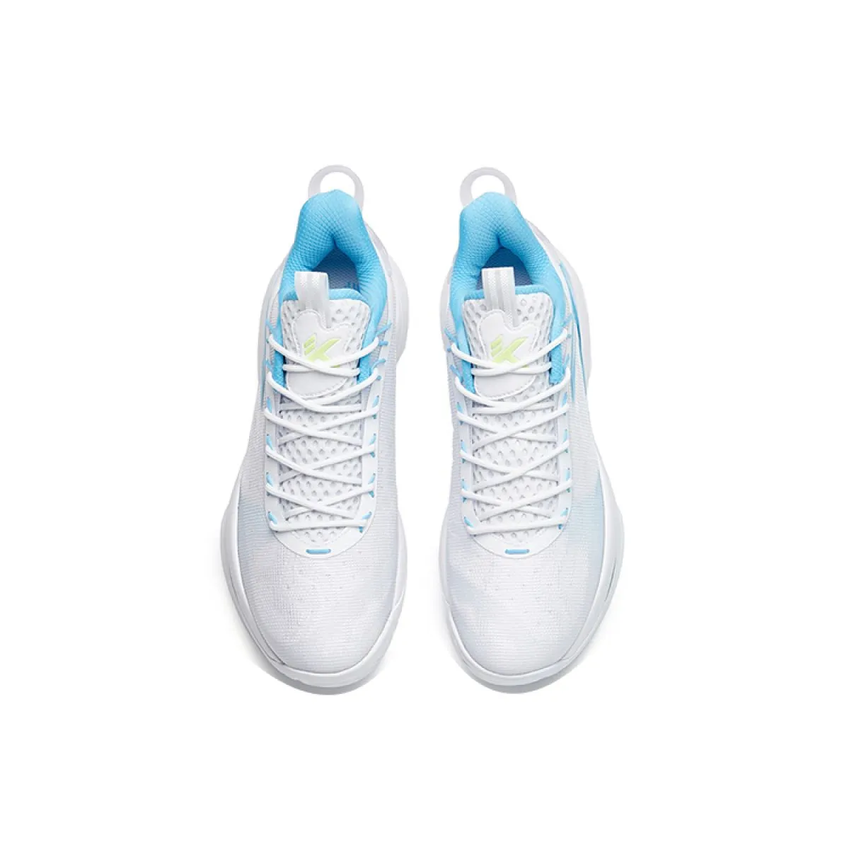 Кроссовки Anta A-Flashedge White/Blue