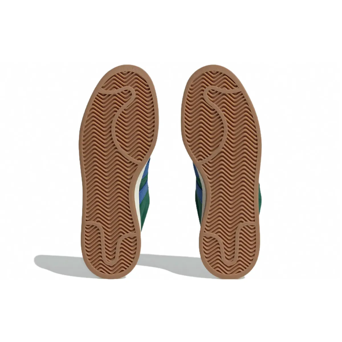 Кеды Adidas Originals Campus 00s Blue/Green