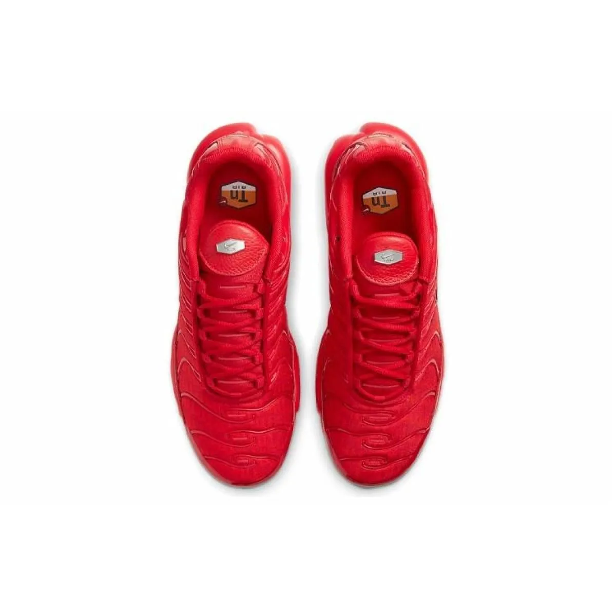 Мужские кроссовки Nike Max Plus Tn Red