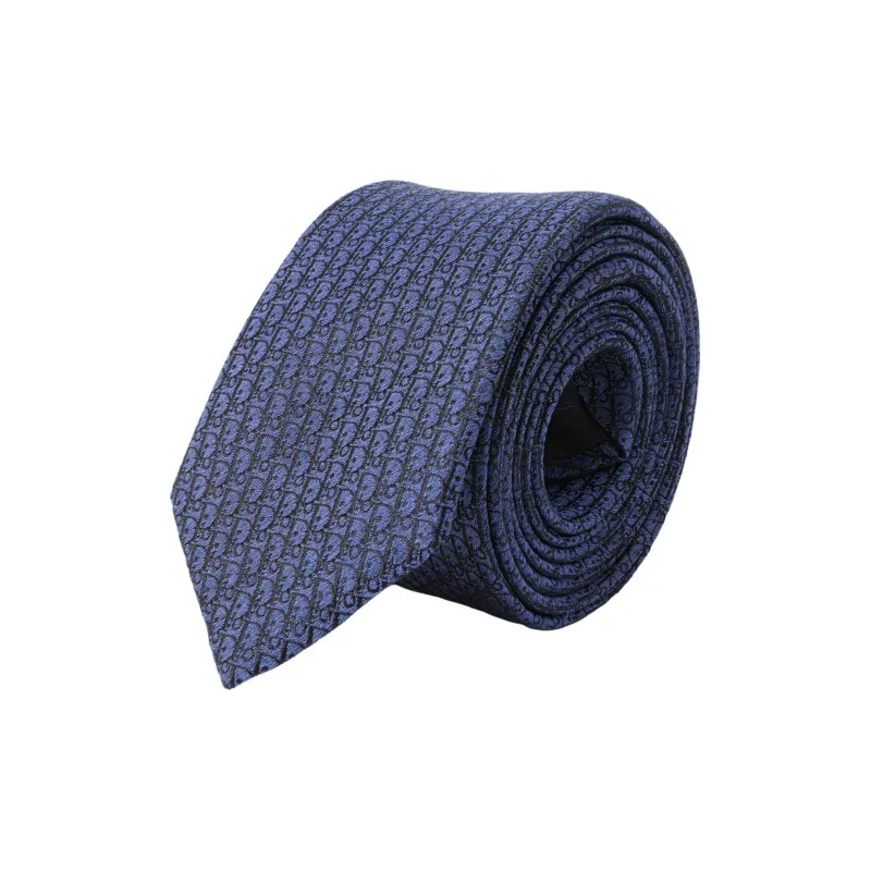 Галстук Dior Blue