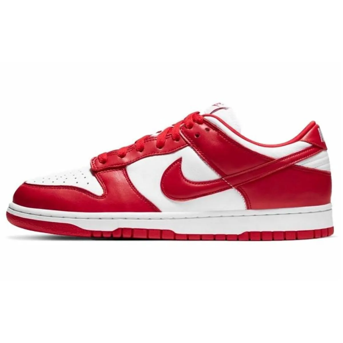 Кроссовки Nike Dunk Low University Red